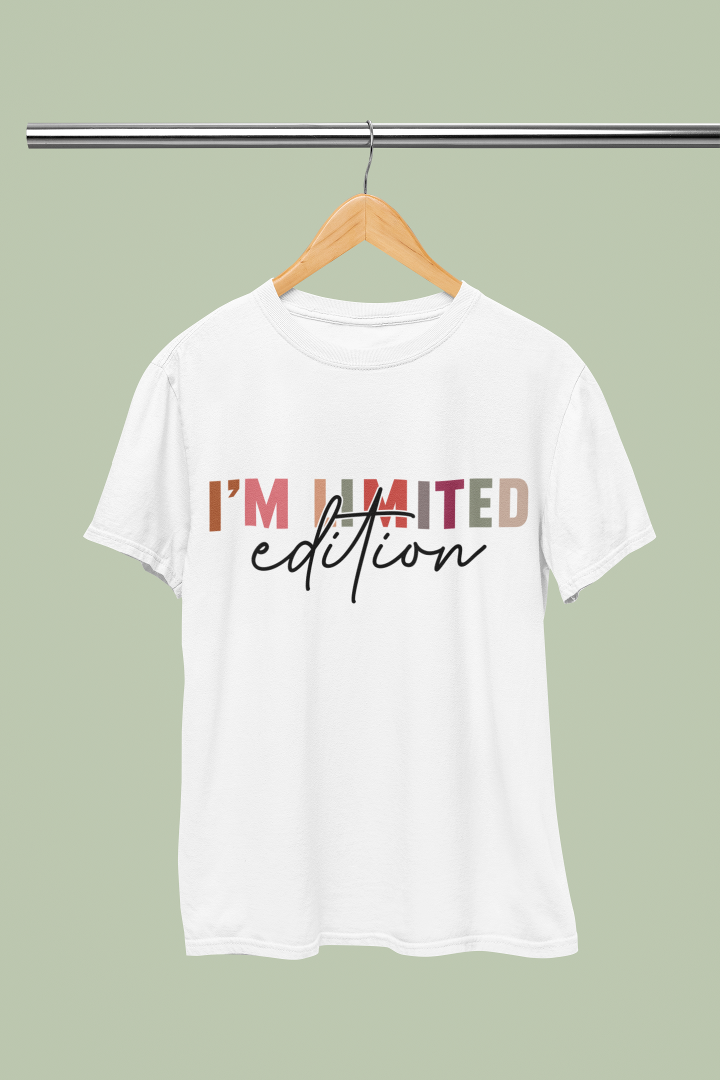 I'm Limited Edition - Tee