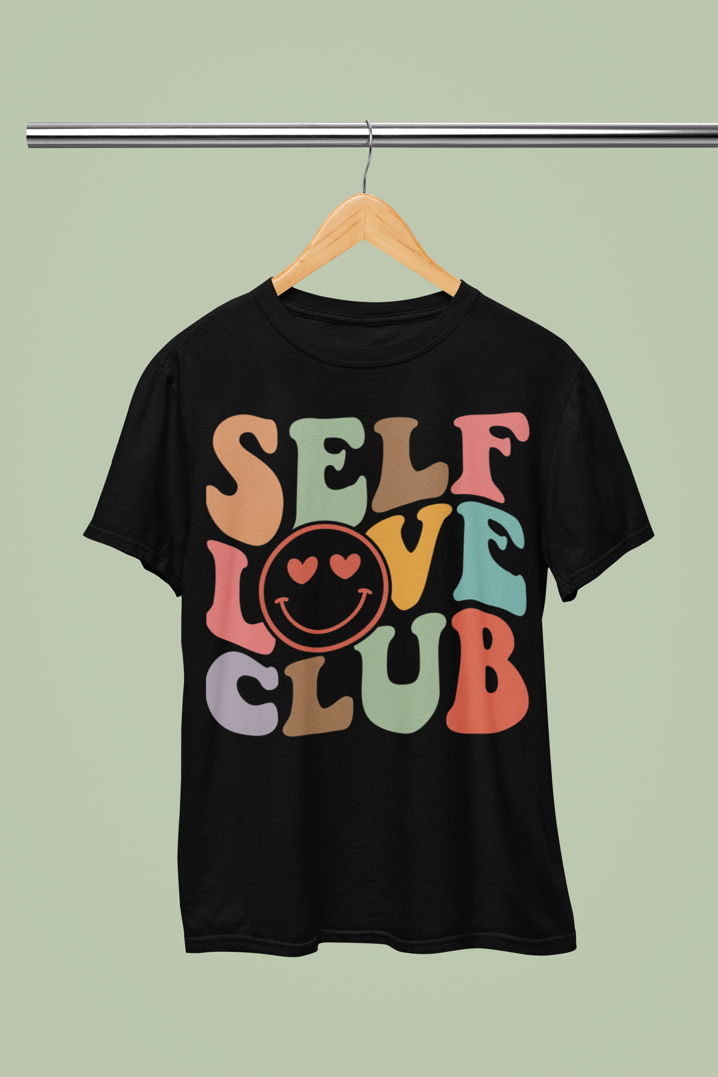 Self Love Club - Tee