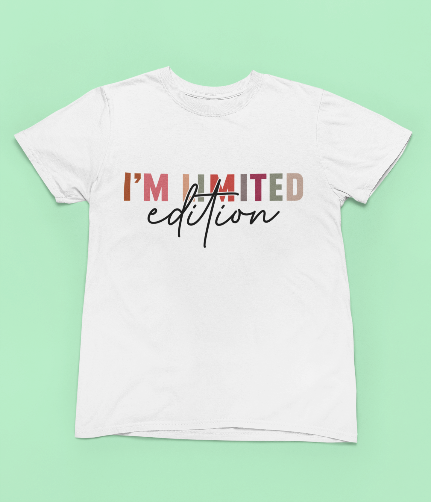 I'm Limited Edition - Tee