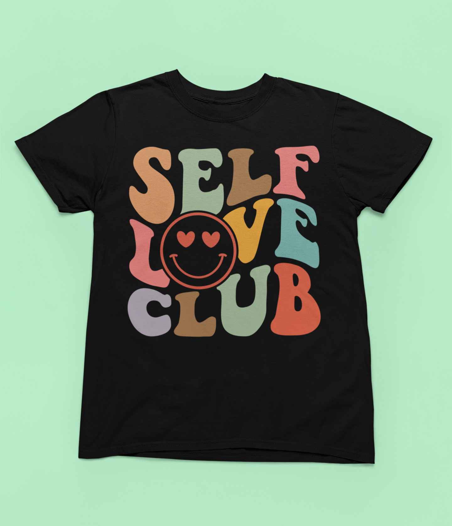 Self Love Club - Tee