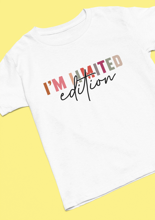 I'm Limited Edition - Tee
