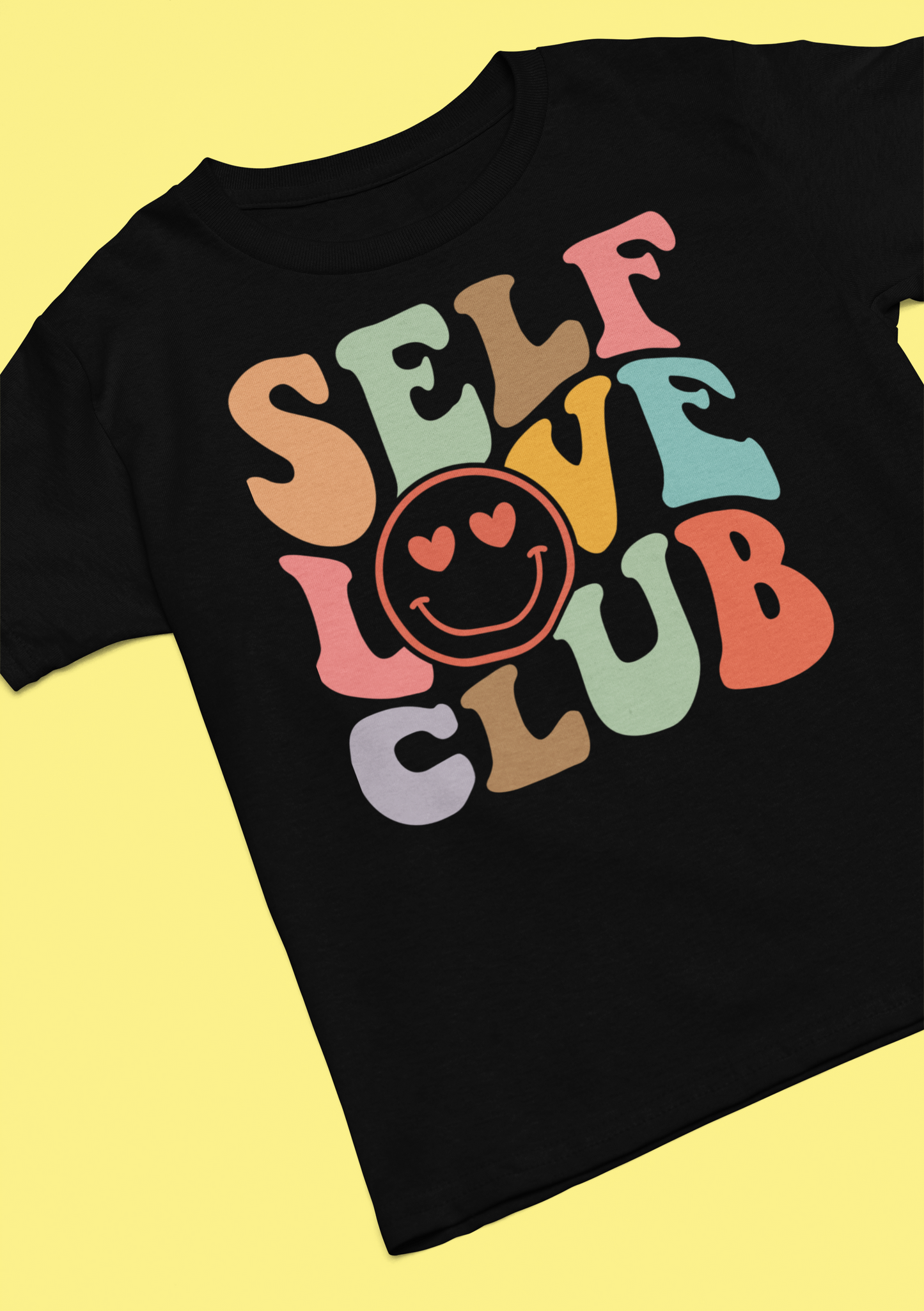 Self Love Club - Tee