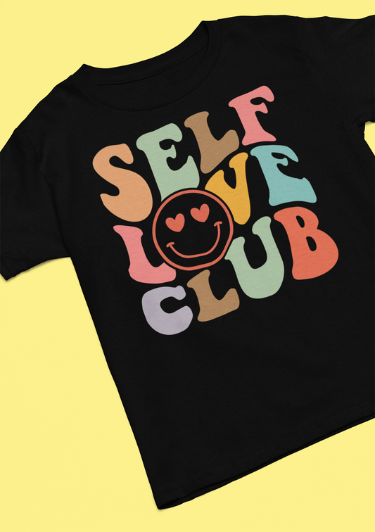 Self Love Club - Tee